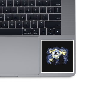 Starry Extraterrestrial