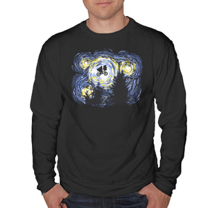 Starry Extraterrestrial