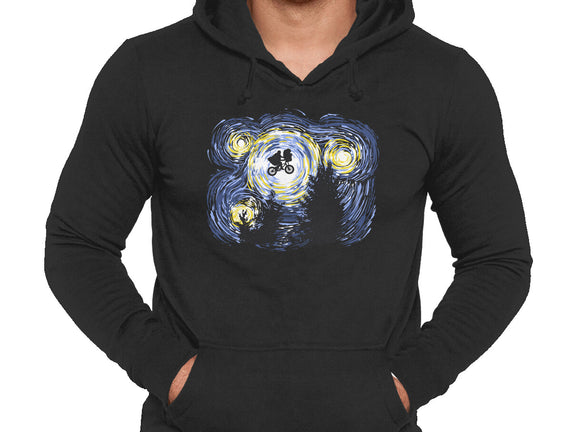 Starry Extraterrestrial