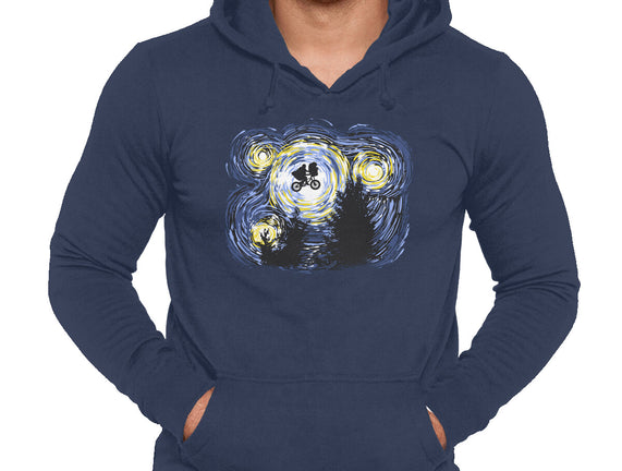 Starry Extraterrestrial