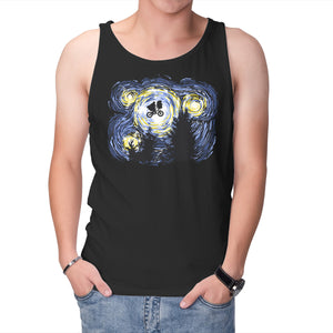 Starry Extraterrestrial