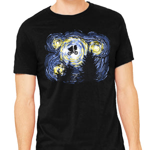 Starry Extraterrestrial