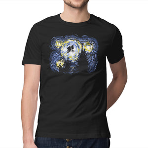 Starry Extraterrestrial
