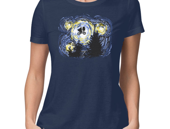 Starry Extraterrestrial