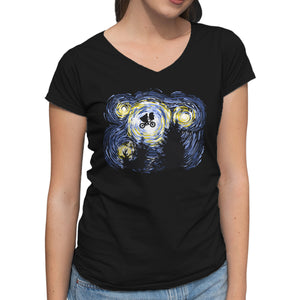 Starry Extraterrestrial