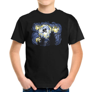 Starry Extraterrestrial