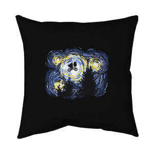 Starry Extraterrestrial