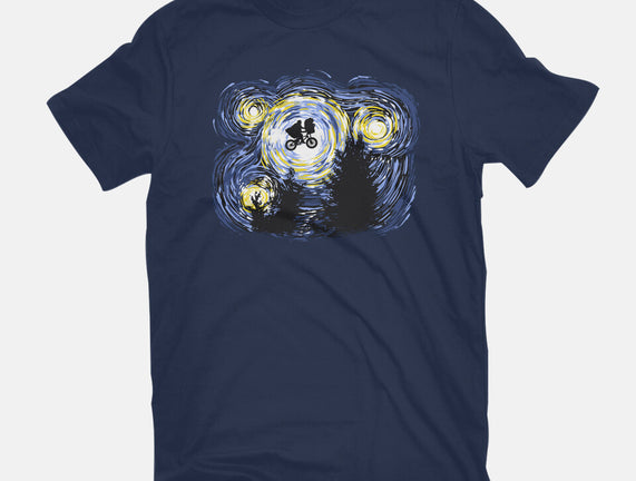 Starry Extraterrestrial