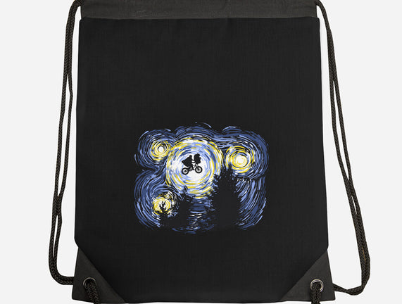 Starry Extraterrestrial