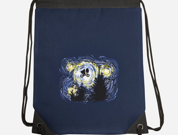 Starry Extraterrestrial