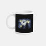 Starry Extraterrestrial-none glossy mug-zascanauta