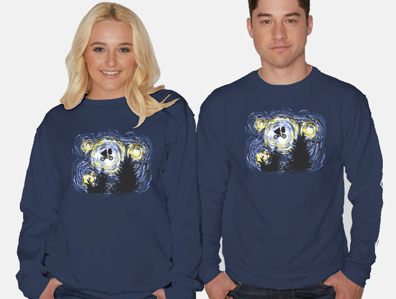 Starry Extraterrestrial