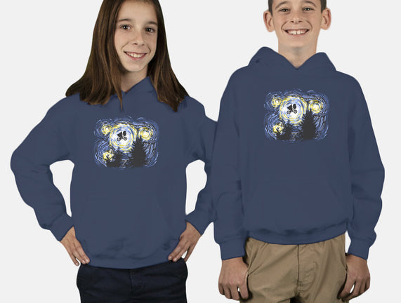 Starry Extraterrestrial