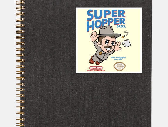 Super Hopper Bros