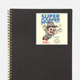 Super Hopper Bros-none glossy sticker-hbdesign