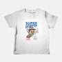 Super Hopper Bros-baby basic tee-hbdesign