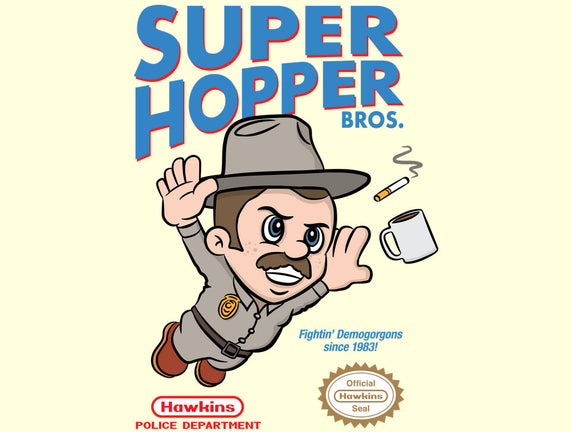 Super Hopper Bros