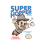 Super Hopper Bros-youth pullover sweatshirt-hbdesign