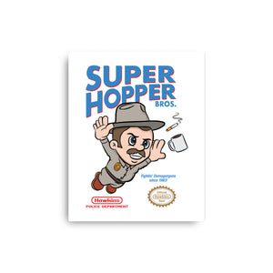 Super Hopper Bros