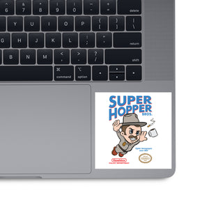 Super Hopper Bros
