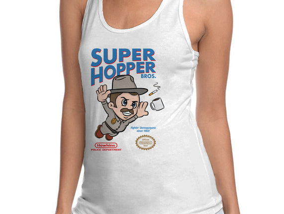 Super Hopper Bros