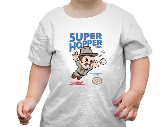 Super Hopper Bros