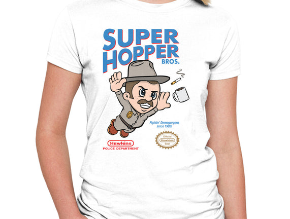 Super Hopper Bros