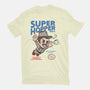 Super Hopper Bros-mens basic tee-hbdesign