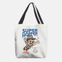Super Hopper Bros-none basic tote bag-hbdesign