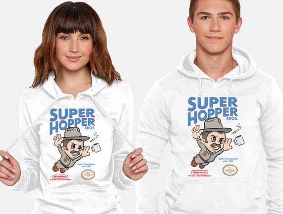 Super Hopper Bros