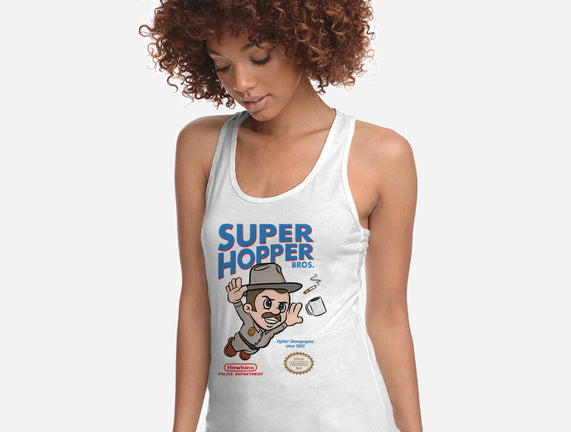 Super Hopper Bros