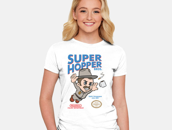 Super Hopper Bros