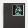 Wrath Of The Dragon-none glossy sticker-Diego Oliver