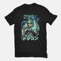 Wrath Of The Dragon-unisex basic tee-Diego Oliver