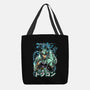 Wrath Of The Dragon-none basic tote bag-Diego Oliver