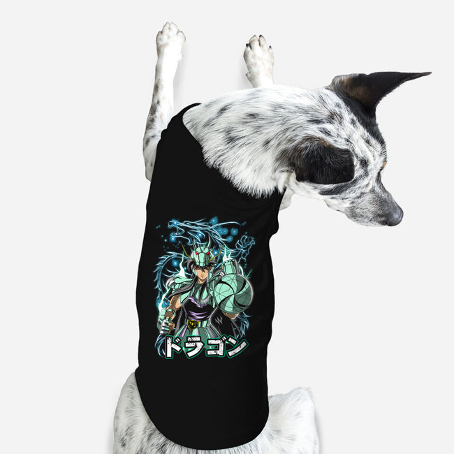 Wrath Of The Dragon-dog basic pet tank-Diego Oliver