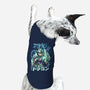 Wrath Of The Dragon-dog basic pet tank-Diego Oliver