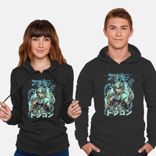 Wrath Of The Dragon-unisex pullover sweatshirt-Diego Oliver