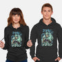 Wrath Of The Dragon-unisex pullover sweatshirt-Diego Oliver