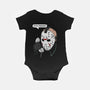 Thank God It's Friday-baby basic onesie-Melonseta