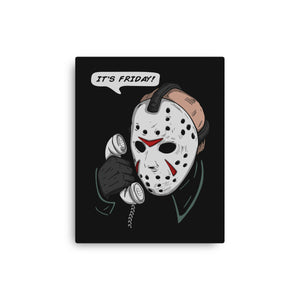 Thank God It's Friday