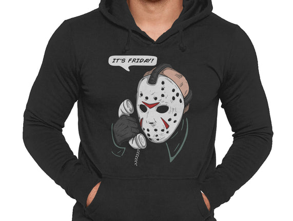 Thank God It's Friday