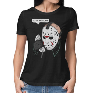 Thank God It's Friday