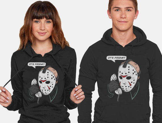 Thank God It's Friday