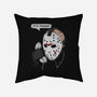 Thank God It's Friday-none removable cover w insert throw pillow-Melonseta