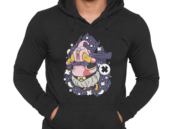 Majin Boo Cartoon