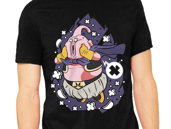 Majin Boo Cartoon