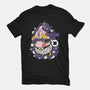 Majin Boo Cartoon-womens basic tee-ElMattew