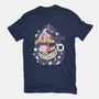 Majin Boo Cartoon-womens basic tee-ElMattew