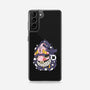 Majin Boo Cartoon-samsung snap phone case-ElMattew